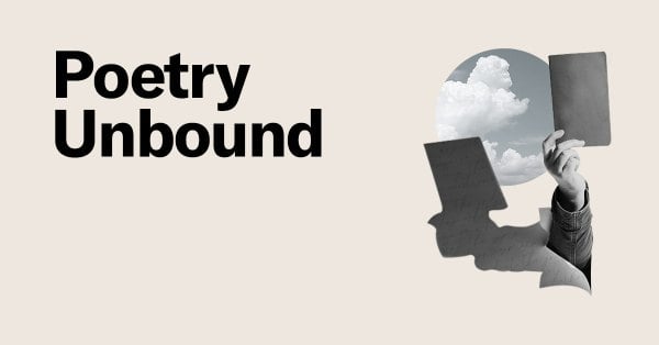 Poetry Unbound logo