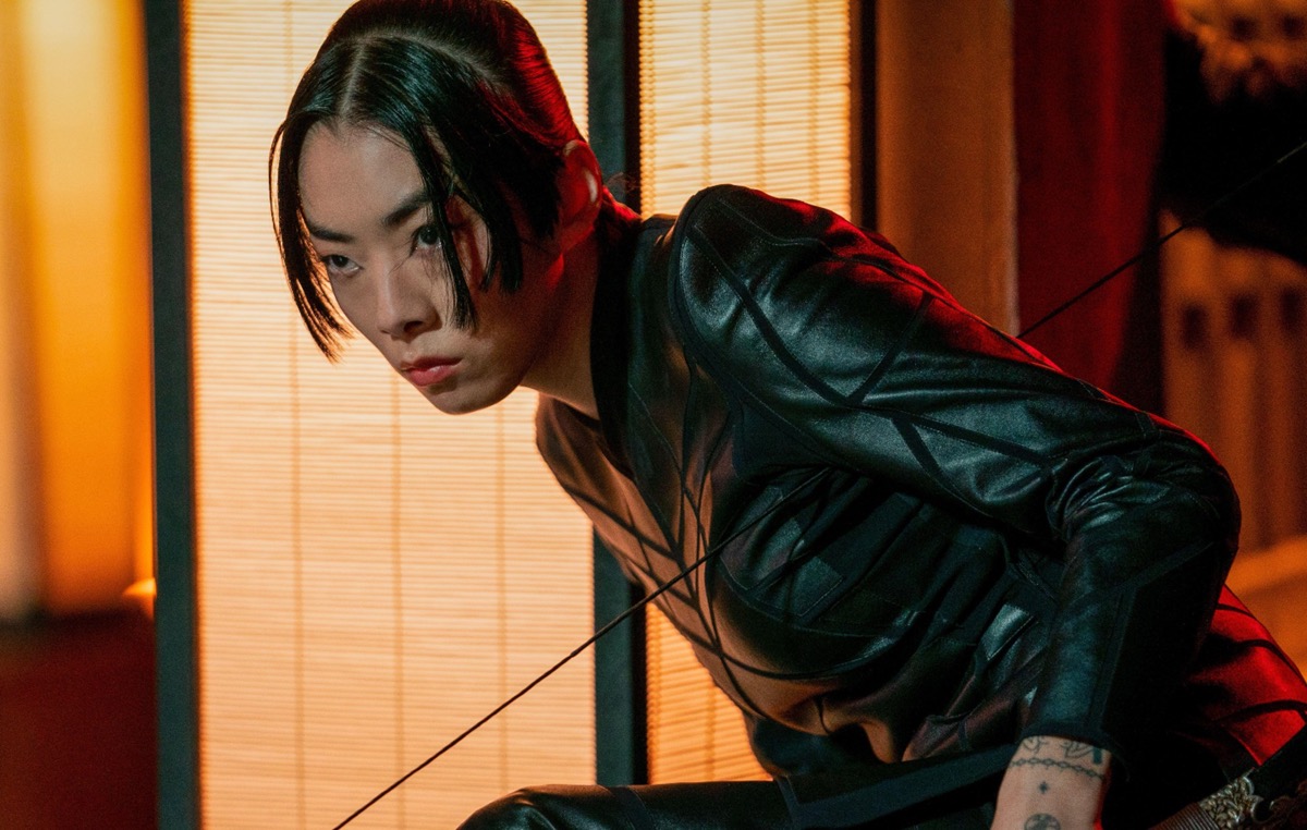 Rina Sawayama as Akira in 'John Wick: Chapter 4'
