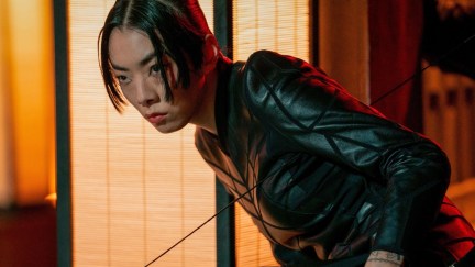 Rina Sawayama as Akira in 'John Wick: Chapter 4'