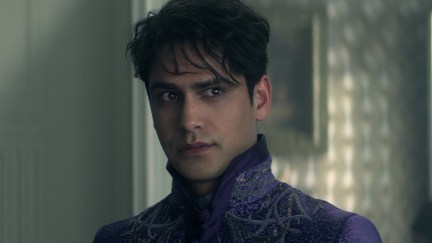 David Kostyk, played by Luke Pasqualino, as he appeared in the first season of Netflix's Shadow and Bone
