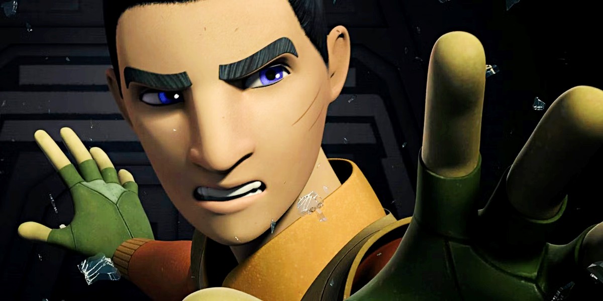 Who Is Ezra Bridger And What Happened To Him In Star Wars Rebels 