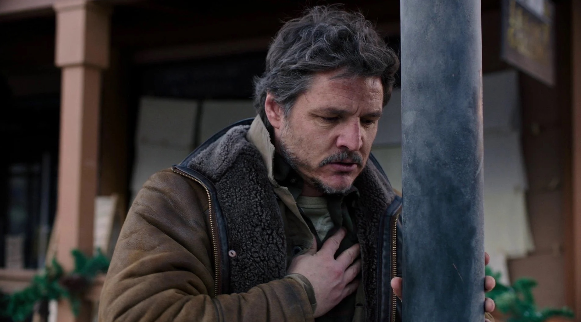 the Last of Us': Pedro Pascal Cried During Every Joel and Tommy Take