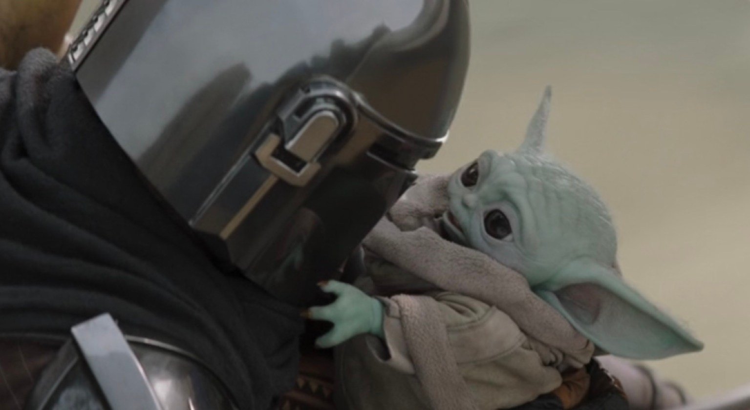 Grogu and the Mandalorian reunite in the final episode of The Book of Boba Fett