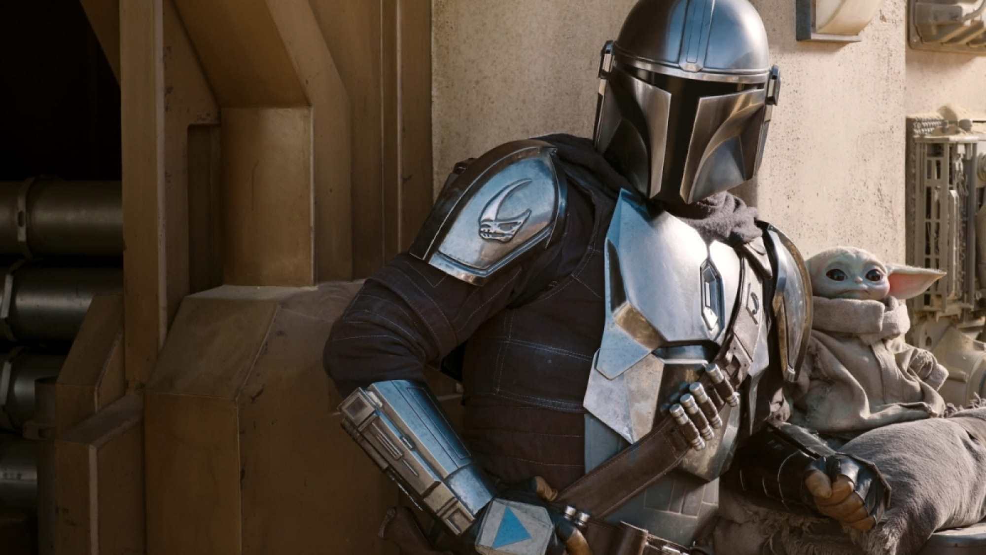 The Mandalorian and Grogu are reunited in the season finale of The Book of Boba Fett