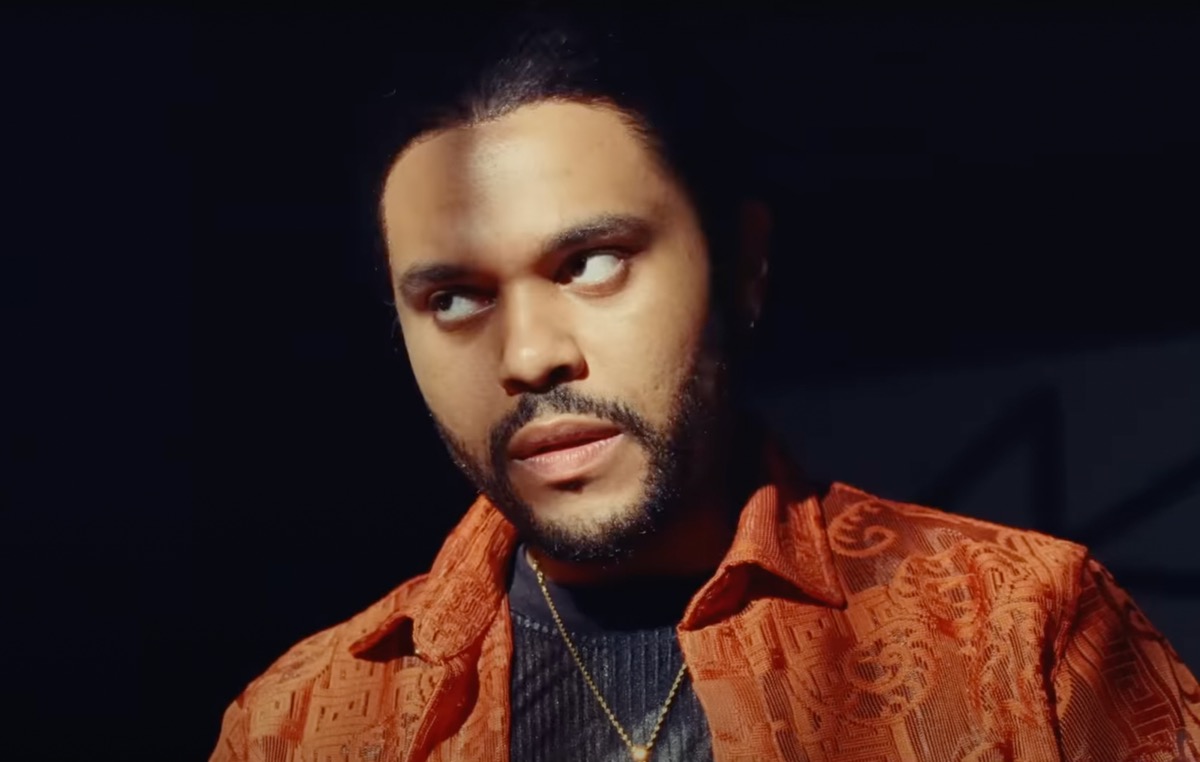 The Weeknd in HBO's 'The Idol'