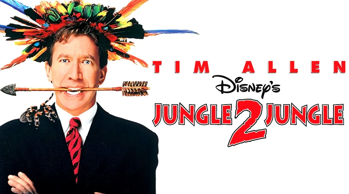 Tim Allen as Michael Cromwell in Jungle 2 Jungle