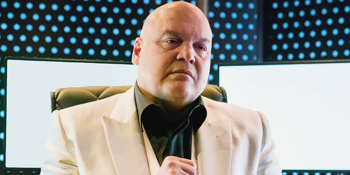 Vincent D'Onofrio as Kingpin in Daredevil