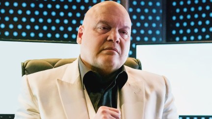 Vincent D'Onofrio as Kingpin in Daredevil