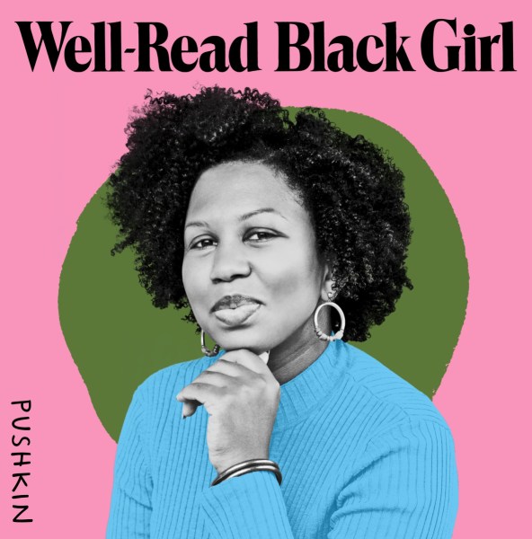 Well-Read Black Girl logo