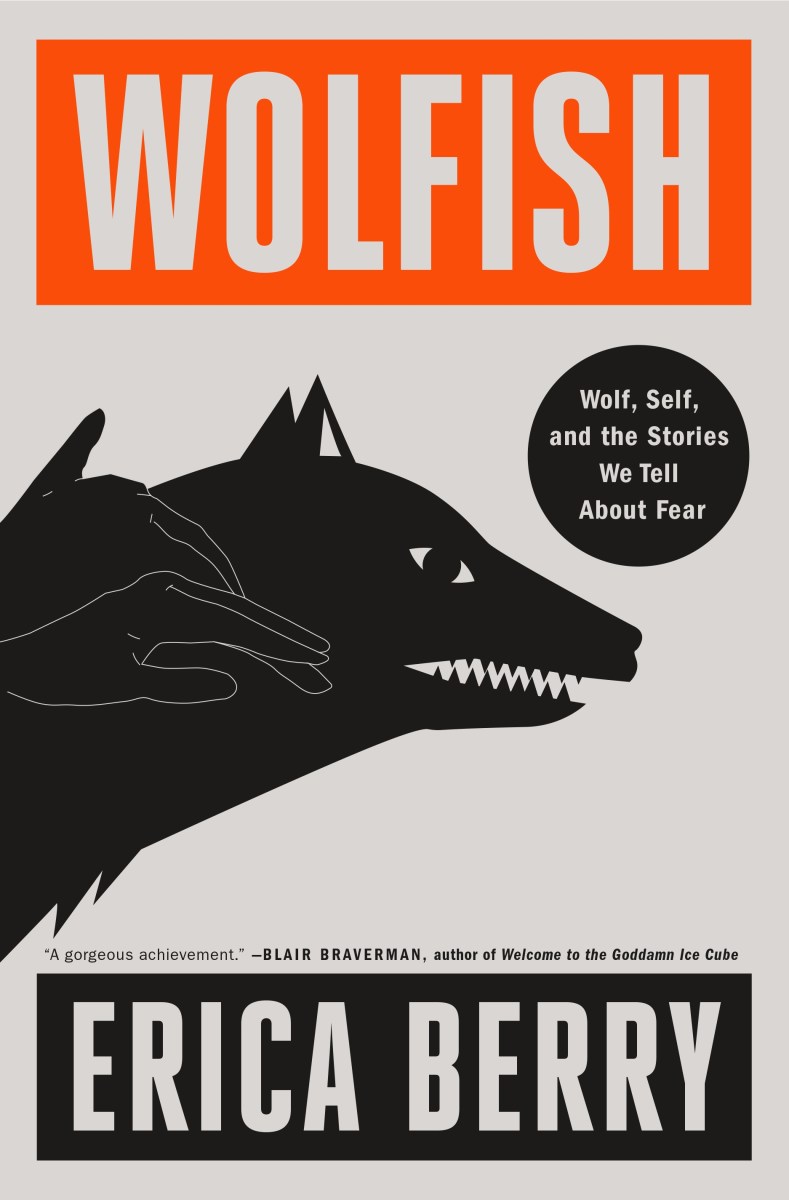 Wolfish by Erica Berry