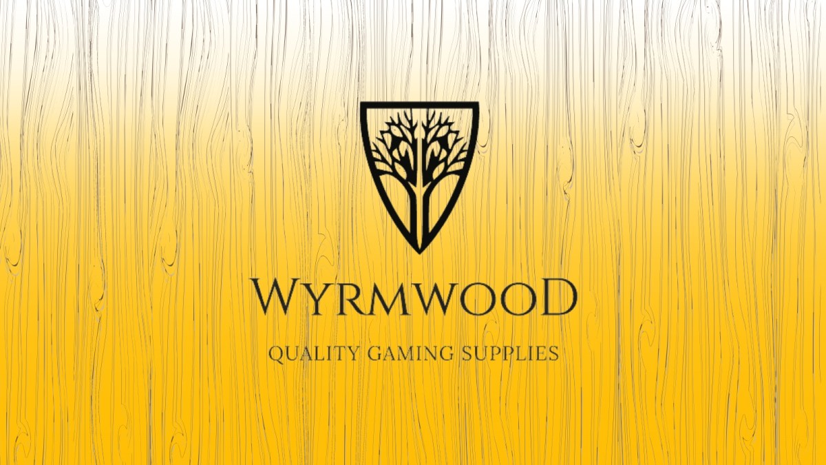 Wyrmwood Gaming logo