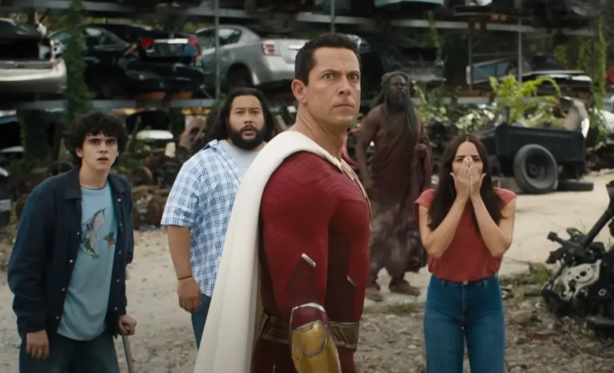 Shazam 2 Streaming Release Date Officially Announced