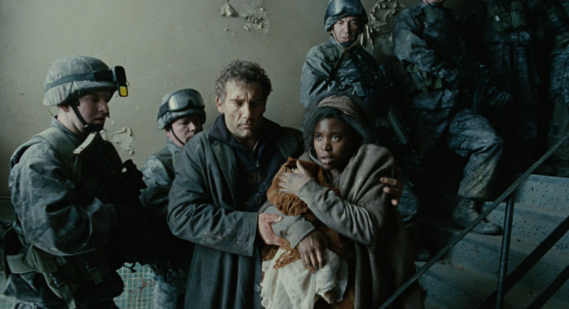 children of men mother and child 