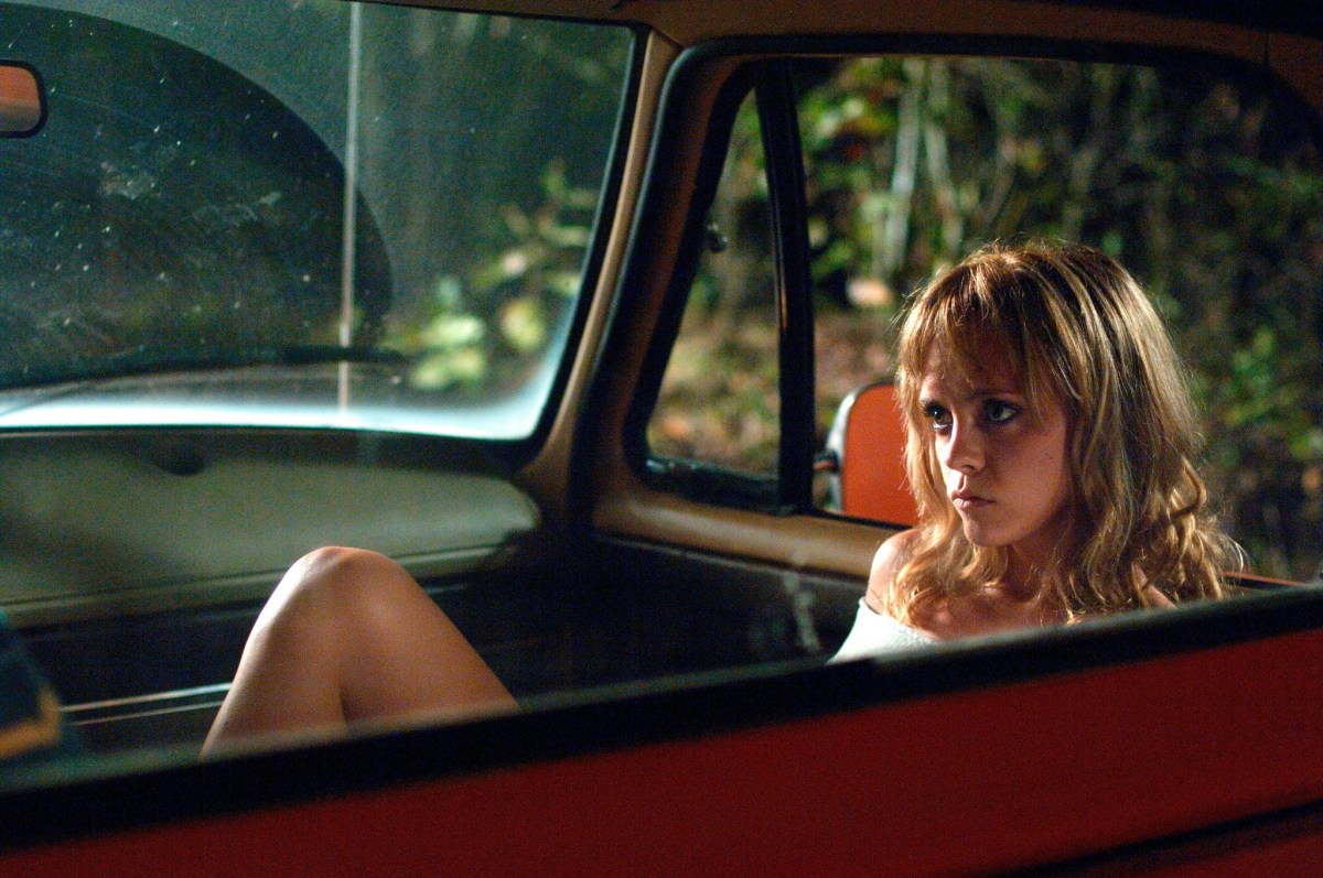 Christina Ricci as Rae Doole in 'Black Snake Moan'