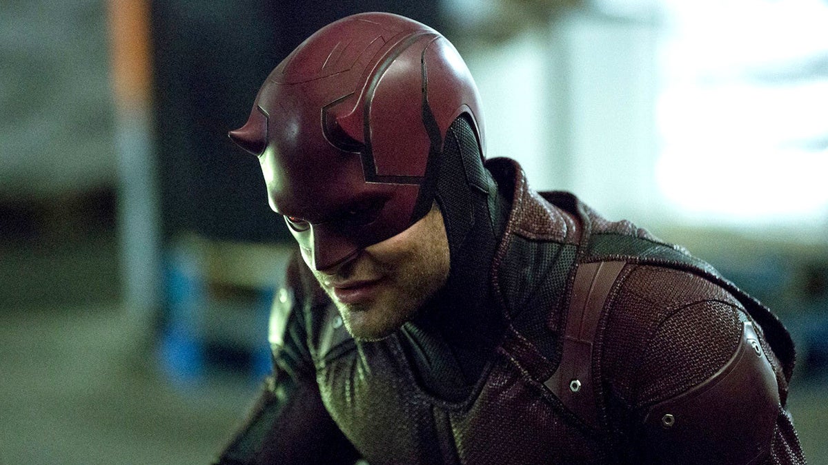 'Daredevil: Born Again' Set Pic Reveals New Character—But Who Is She?