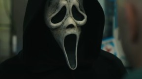 Ghostface in Scream VI.