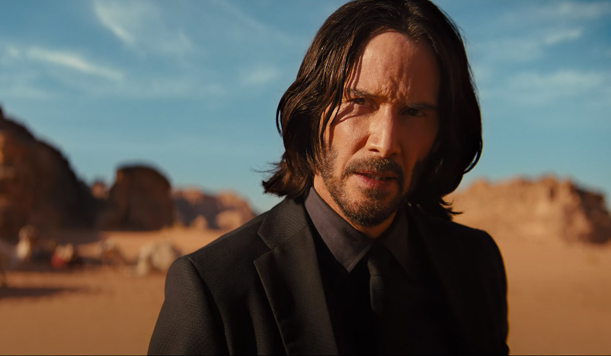 John Wick 4' Raises The Bar On Excellence And 'A Good Person' Amazes