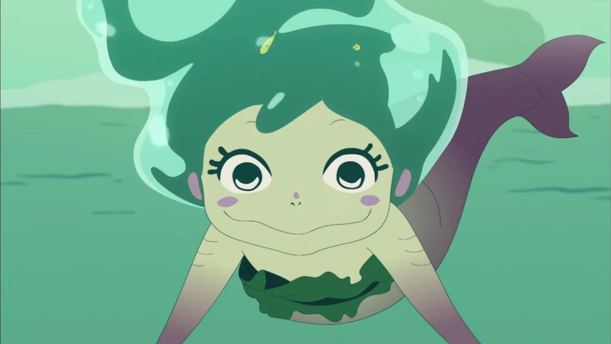 Lu from Lu over the wall