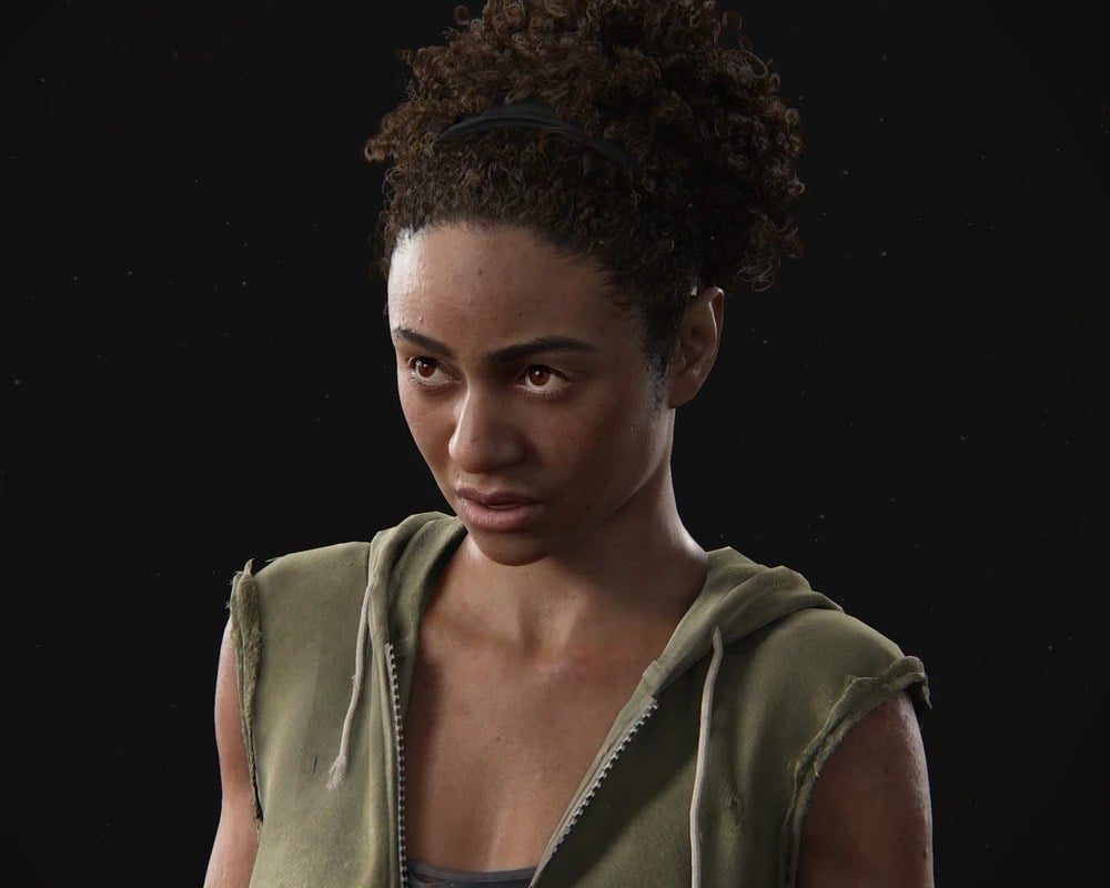 Nora Harris from 'The Last of Us Part 2'