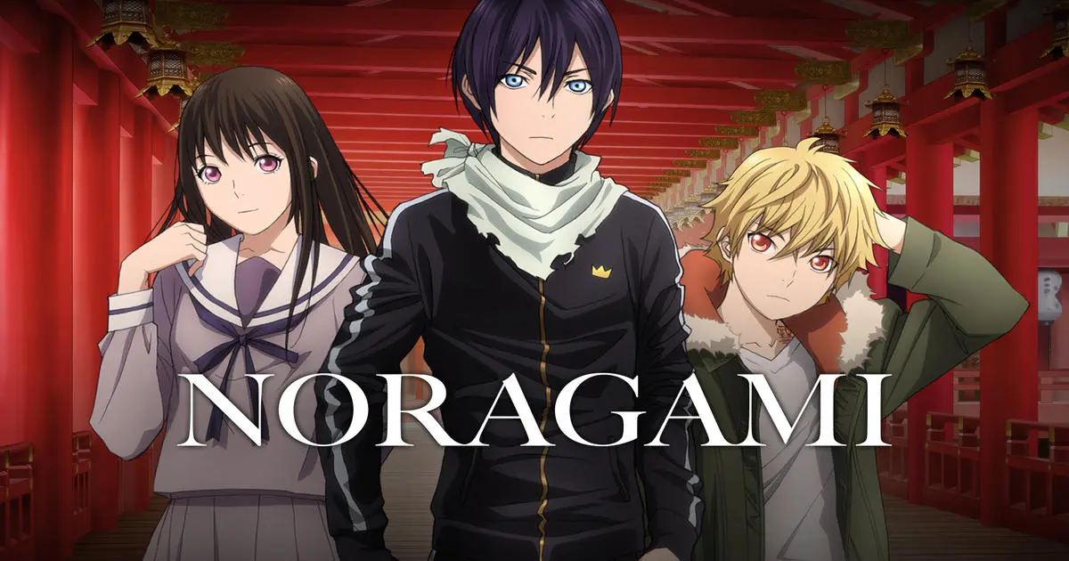 the cast of Noragami