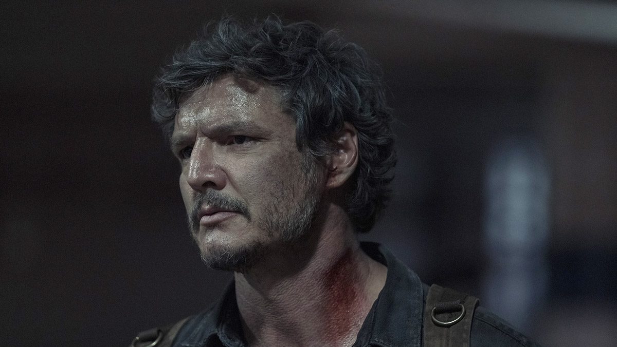 Pedro Pascal as Joel Miller in The Last of Us