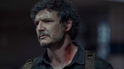 Pedro Pascal looking good as Joel Miller in the Last of Us finale