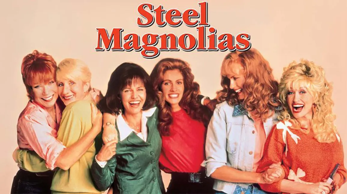 the cast of steel magnolias 