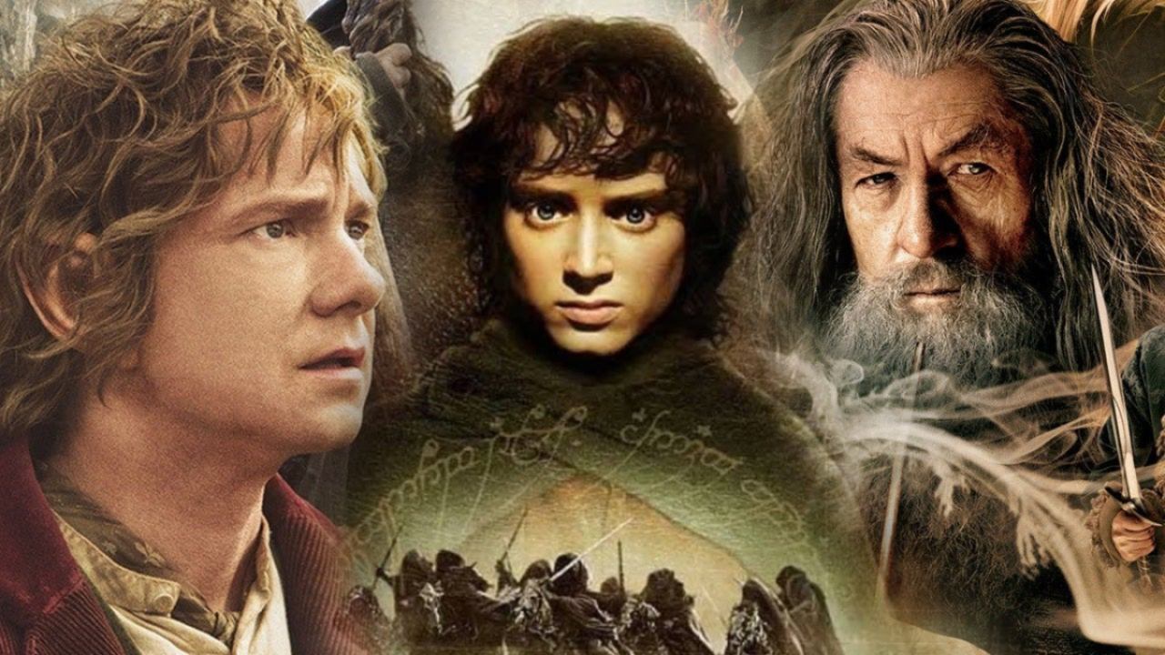 The cast of 'The Lord of the Rings' trilogy
