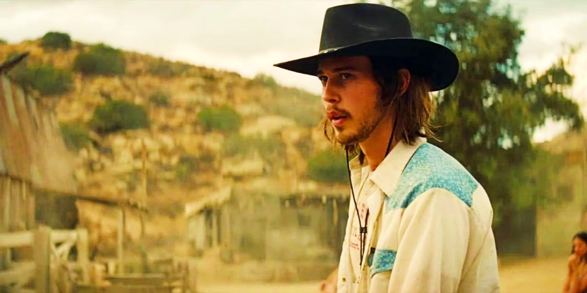 Austin Butler as Charles Watson in Once Upon a Time in Hollywood 