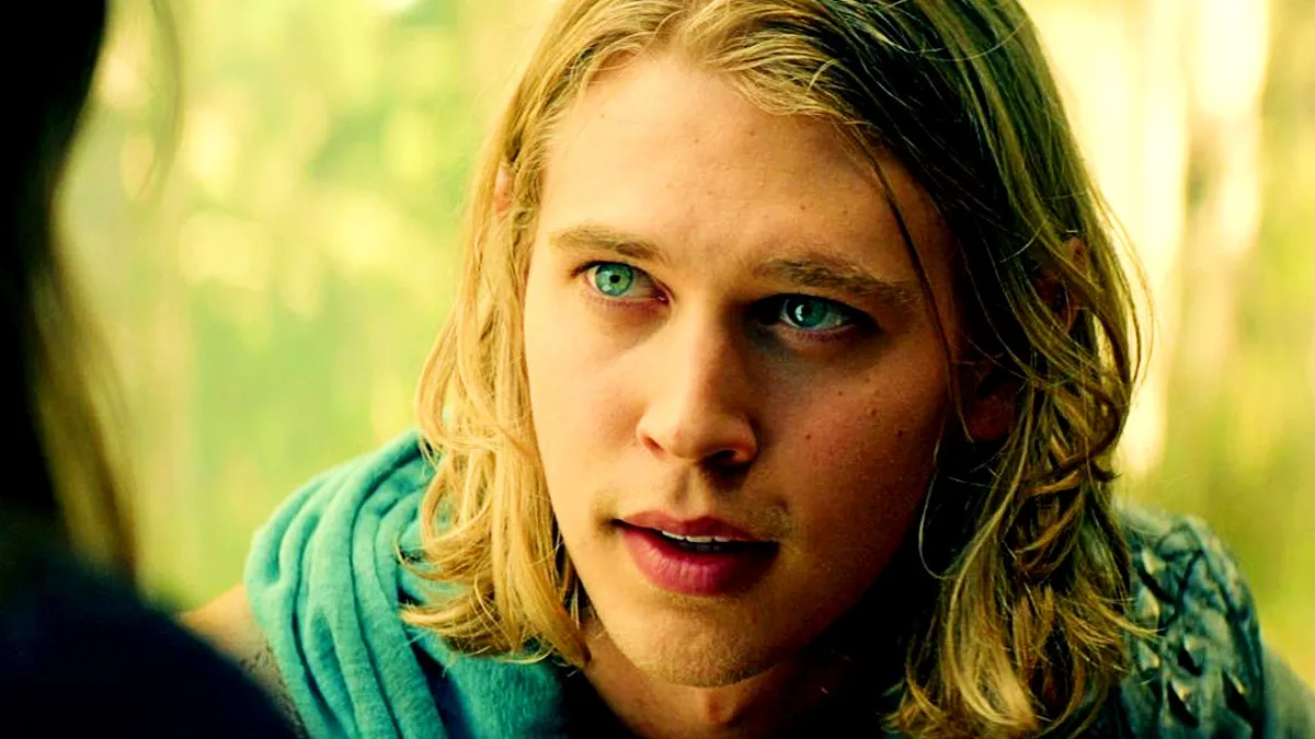 Austin Butler as Wil Ohmsford in The Shannara Chronicles