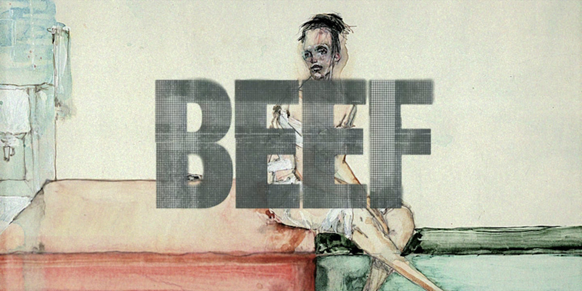 David Choe's Art Title Art in Netflix's 'Beef,' Explained The Mary Sue