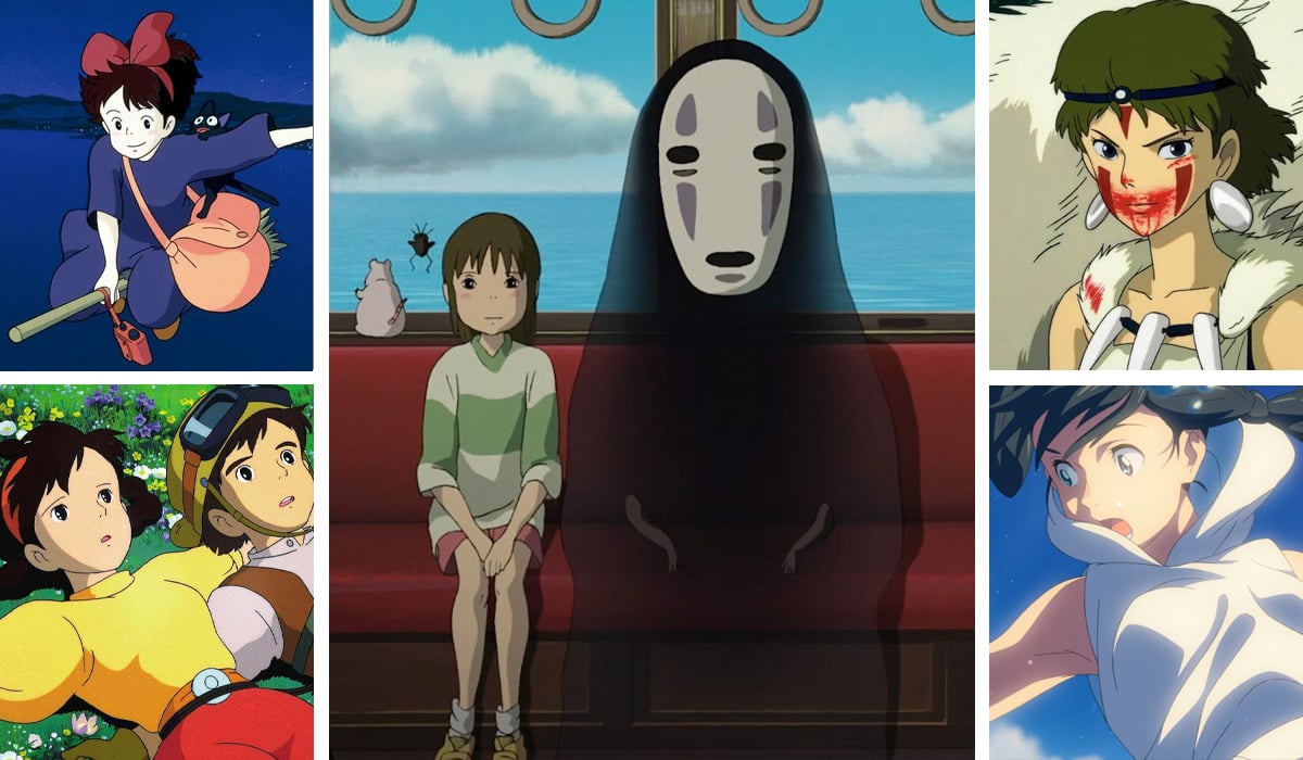 16 Best Studio Ghibli Movies to Watch  Japan Web Magazine