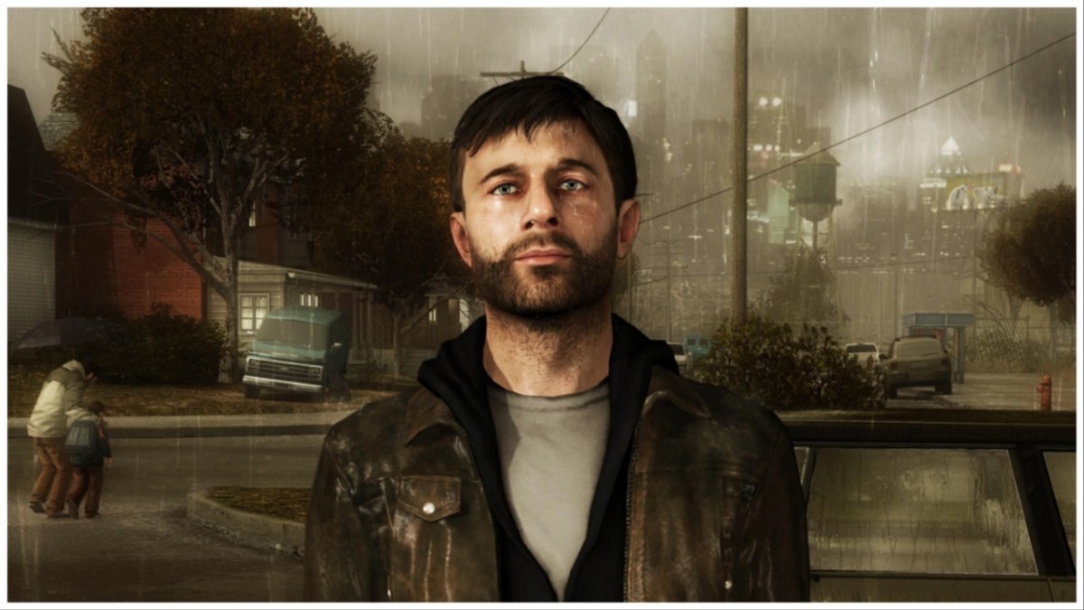 Ethan from Heavy Rain