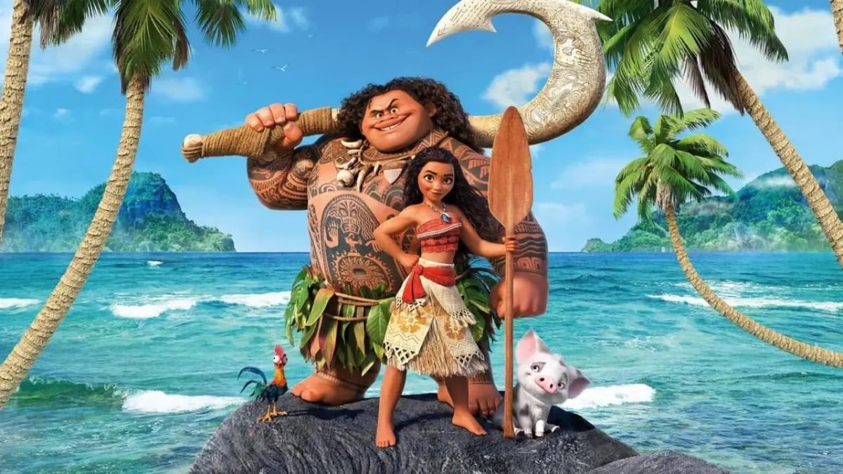 Why Are We Remaking Moana Already When Theres Other Pacific Islander Stories To Tell? The Mary
