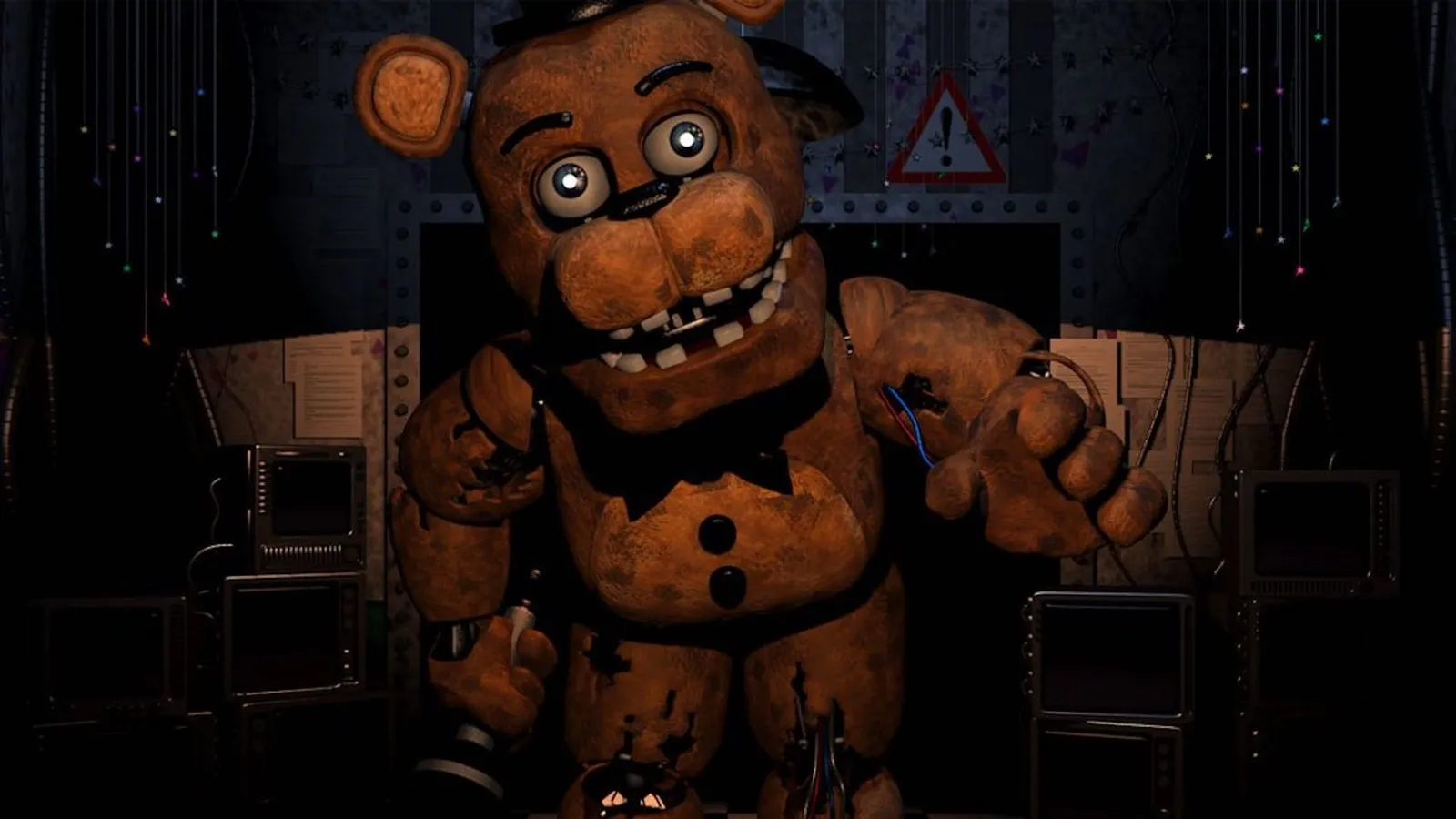 9 New Characters We Want In Five Nights At Freddy's 2
