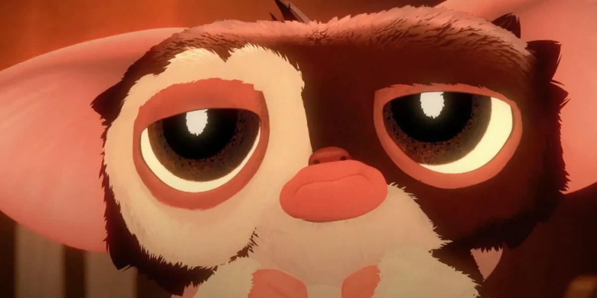Gizmo looking so cute in Gremlins: Secrets of the Mogwai