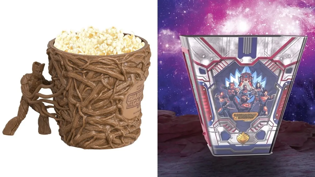 Guardians of the Galaxy 3' Popcorn Bucket: Where and How To Get