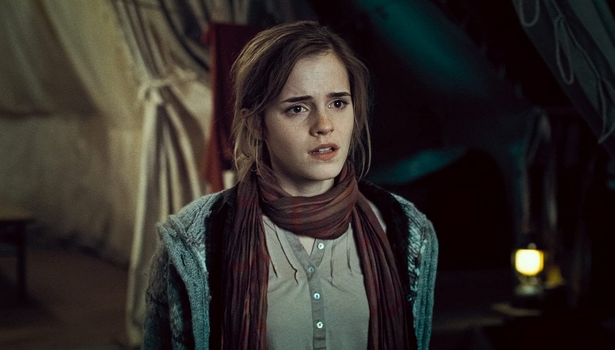 Emma Watson as Hermione Granger (Warner Bros.)