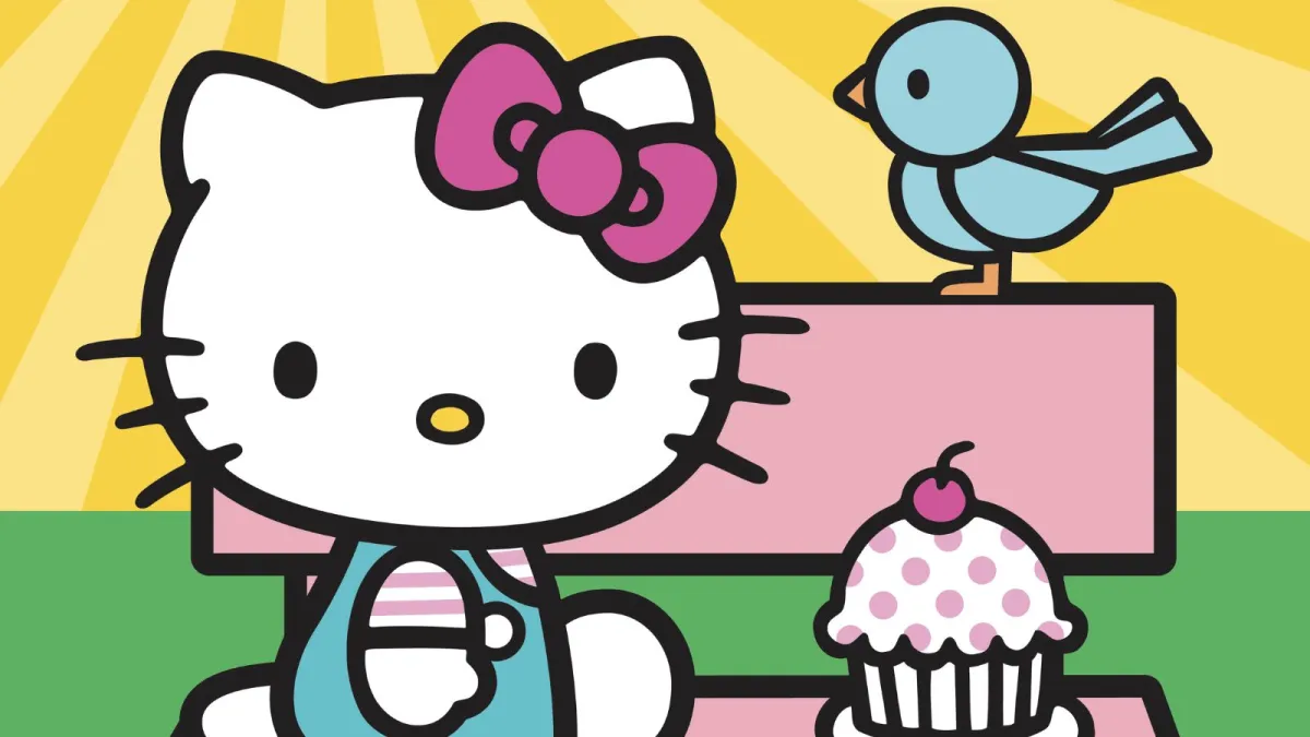 Hello Kitty: Day At the Park TTRPG by Roberta Taylor