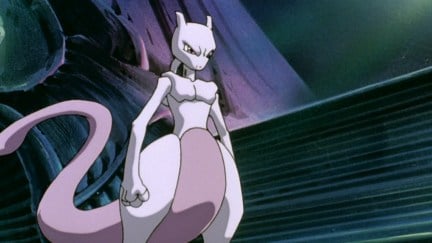 Mewtwo in Pokémon: The First Movie - Mewtwo Strikes Back