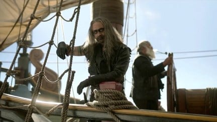 Taika Waititi as Blackbeard in 'Our Flag Means Death'.