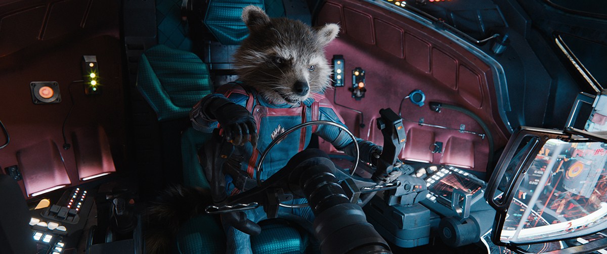 Rocket Racoon Vol3 'Guardians of the Galaxy Vol. 3': Thank You for Rocket Raccoon's Story ...