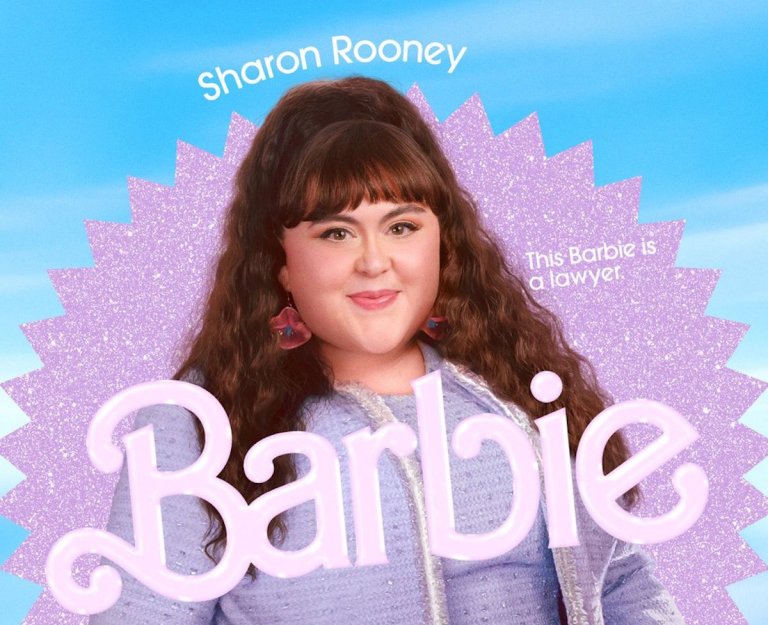 Sharon Rooney We're Excited for Barbie's "Lawyer Barbie" The Mary Sue