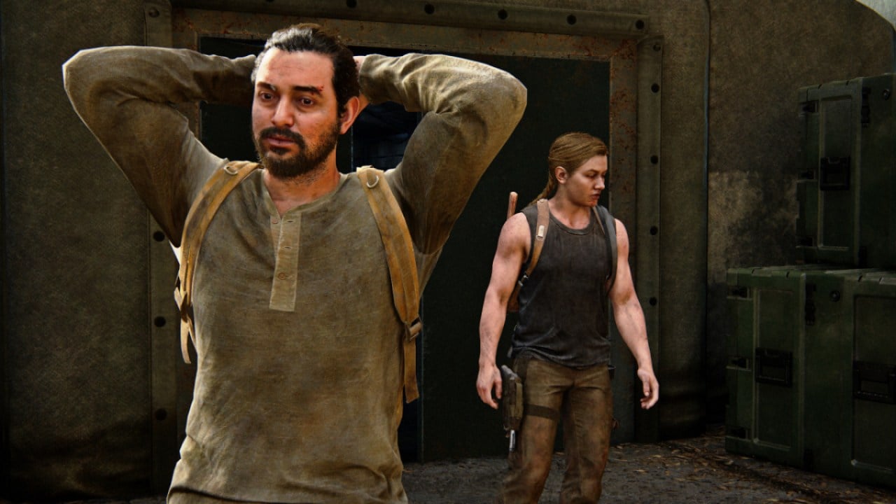 How did Tommy survive being shot in the head in The Last of Us