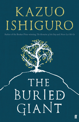 Cover of The Buried Giant by Kazuo Ishiguro