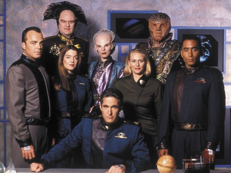 10 Best Sci-Fi TV Shows of All Time, Ranked | The Mary Sue