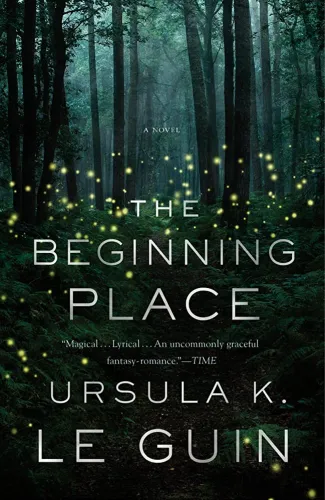 Cover of The Beginning Place by Ursula K. Le Guin