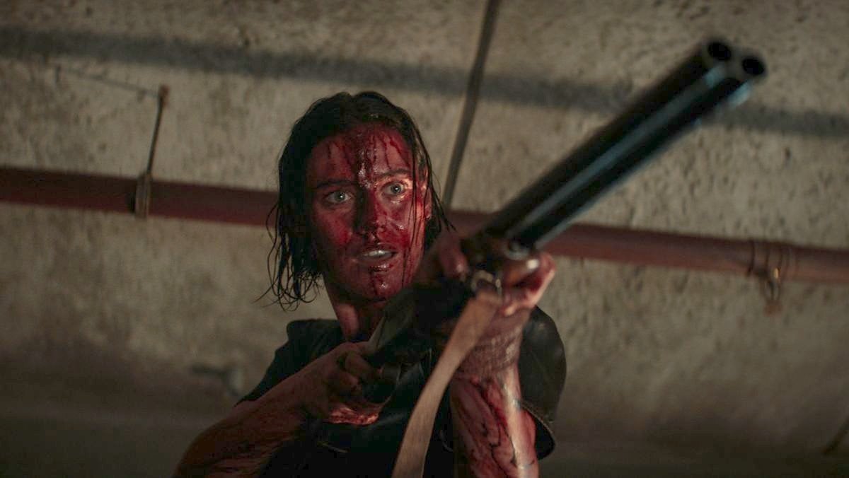 Evil Dead Rise' Review: Ancient Evil Hath Risen In All It's Bloody