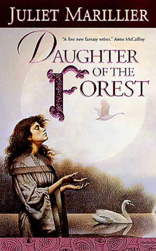 Cover of daughter of the forest