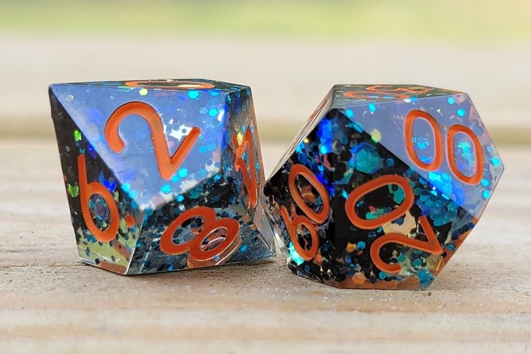 D&D Dice Explained How to Use Dungeons and Dragons Dice The Mary Sue